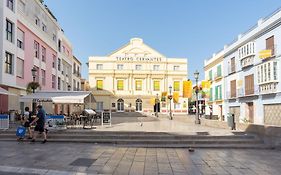 Teatro Plaza Apartments